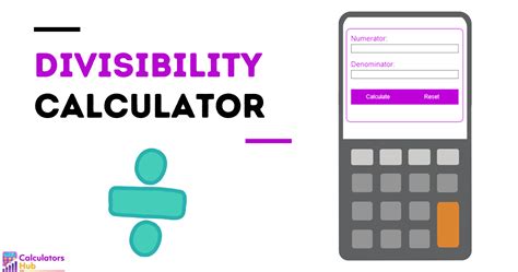 divisibility calculator